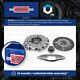 Clutch Kit 3pc (cover+plate+releaser) Fits Bmw 116d F20, F21 1.6d 11 To 15 B&b