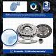 Clutch Kit 3pc (cover+plate+releaser) Fits Bmw 318d 2.0d 2007 On N47d20c Adl New