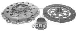 Clutch Kit 3pc (Cover+Plate+Releaser) fits BMW 318D E46 2.0D 03 to 05 B&B New