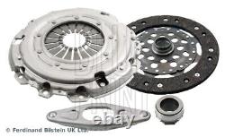 Clutch Kit 3pc (Cover+Plate+Releaser) fits BMW 318 2.0 05 to 13 ADL 007560203