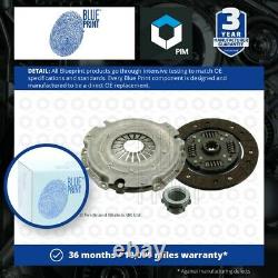 Clutch Kit 3pc (Cover+Plate+Releaser) fits BMW 318 E30 E36 1.8 87 to 99 ADL New