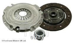 Clutch Kit 3pc (Cover+Plate+Releaser) fits BMW 318 E30 E36 1.8 87 to 99 ADL New