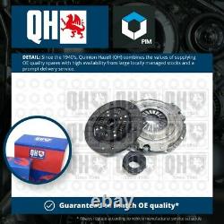 Clutch Kit 3pc (Cover+Plate+Releaser) fits BMW 318 E30 E36 1.8 87 to 99 QH New
