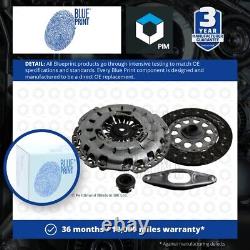 Clutch Kit 3pc (Cover+Plate+Releaser) fits BMW 320 TD E46 2.0D 03 to 05 ADL New