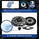 Clutch Kit 3pc (cover+plate+releaser) Fits Bmw 320 Td E46 2.0d 03 To 05 Adl New
