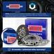 Clutch Kit 3pc (cover+plate+releaser) Fits Bmw 520d E60, E61 2.0d 05 To 10 B&b