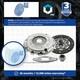 Clutch Kit 3pc (cover+plate+releaser) Fits Bmw 520 E60, E61 2.0 07 To 10 N43b20a
