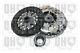 Clutch Kit 3pc (cover+plate+releaser) Fits Bmw M3 E46 3.2 00 To 06 Qh 2282393