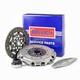 Clutch Kit 3pc (cover+plate+releaser) Fits Bmw X1 E84 2.0d 09 To 15 N47d20c B&b