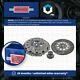 Clutch Kit 3pc (cover+plate+releaser) Fits Bmw X5 E53 3.0d 03 To 04 B&b Quality