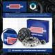 Clutch Kit 3pc (cover+plate+releaser) Fits Citroen C1 Mk2 Vti 1.0 14 To 17 B&b