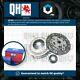 Clutch Kit 3pc (cover+plate+releaser) Fits Citroen C25 1.8 87 To 94 169(xm7t) Qh