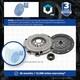 Clutch Kit 3pc (cover+plate+releaser) Fits Citroen C4 Grand Picasso Mk2 1.6d New
