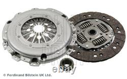 Clutch Kit 3pc (Cover+Plate+Releaser) fits CITROEN RELAY 100 110 2.2D 2006 on