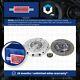 Clutch Kit 3pc (cover+plate+releaser) Fits Citroen Relay 2.2d 2006 On B&b 2051n5