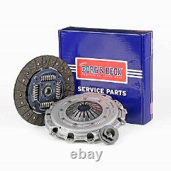 Clutch Kit 3pc (Cover+Plate+Releaser) fits CITROEN RELAY 2.2D 2006 on B&B 2051N5