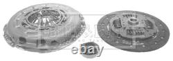 Clutch Kit 3pc (Cover+Plate+Releaser) fits CITROEN RELAY 2.2D 2011 on B&B New