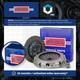 Clutch Kit 3pc (cover+plate+releaser) Fits Fiat Ducato 230, 244 2.8d 1998 On B&b