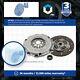 Clutch Kit 3pc (cover+plate+releaser) Fits Fiat Ducato 250 2.2d 2006 On 4hv Adl