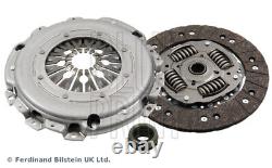 Clutch Kit 3pc (Cover+Plate+Releaser) fits FIAT DUCATO 250 2.2D 2006 on 4HV ADL