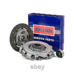 Clutch Kit 3pc (Cover+Plate+Releaser) fits FORD CAPRI 2.3 2.5 2.6 2.8 3.0 B&B