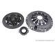 Clutch Kit 3pc (cover+plate+releaser) Fits Ford Ranger Tke Tdci 2.2d 2011 On B&b