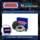 Clutch Kit 3pc (cover+plate+releaser) Fits Ford Transit 2.5d 88 To 00 B&b New