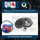 Clutch Kit 3pc (cover+plate+releaser) Fits Ford Transit 2.5d 91 To 00 Qh Quality