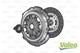 Clutch Kit 3pc (cover+plate+releaser) Fits Honda Civic 1.4 00 To 15 Valeo New