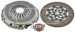 Clutch Kit 3pc (Cover+Plate+Releaser) fits HONDA CIVIC FK3 2.2D 2005 on N22A2