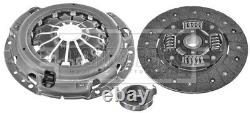 Clutch Kit 3pc (Cover+Plate+Releaser) fits HONDA CR-V RD4 2.0 01 to 07 K20A4 B&B