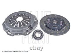 Clutch Kit 3pc (Cover+Plate+Releaser) fits HONDA CR-Z ZF 1.5 10 to 13 Blue Print