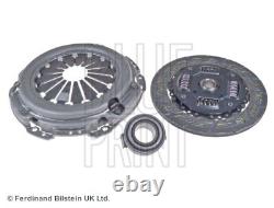 Clutch Kit 3pc (Cover+Plate+Releaser) fits HONDA CR-Z ZF ZF1 1.5 2010 on ADL New