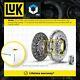 Clutch Kit 3pc (cover+plate+releaser) Fits Hyundai Getz Tb 1.4 05 To 10 G4ee Luk