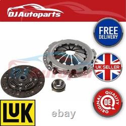 Clutch Kit 3pc (Cover+Plate+Releaser) fits HYUNDAI I10 1.0 2013 on G3LA B&B New