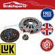 Clutch Kit 3pc (cover+plate+releaser) Fits Hyundai I10 1.0 2013 On G3la B&b New