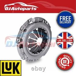 Clutch Kit 3pc (Cover+Plate+Releaser) fits HYUNDAI I10 1.0 2013 on G3LA B&B New