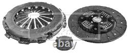 Clutch Kit 3pc (Cover+Plate+Releaser) fits HYUNDAI i20 GB, PB 1.4D 2008 on D4FC
