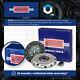 Clutch Kit 3pc (cover+plate+releaser) Fits Hyundai I40 Vf 1.7d 11 To 15 D4fd B&b