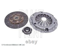 Clutch Kit 3pc (Cover+Plate+Releaser) fits ISUZU RODEO Mk1 3.0D 02 to 12 4JH1-TC
