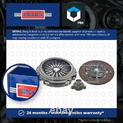 Clutch Kit 3pc (Cover+Plate+Releaser) fits IVECO DAILY 3.0D 1999 on B&B 2992026