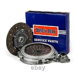 Clutch Kit 3pc (Cover+Plate+Releaser) fits IVECO DAILY 3.0 3.0D 2004 on B&B New
