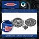 Clutch Kit 3pc (cover+plate+releaser) Fits Iveco Daily Mk2, Mk3 2.8d 96 To 07