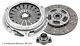 Clutch Kit 3pc (cover+plate+releaser) Fits Iveco Daily Mk5 2.3d 11 To 14 Adl New