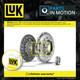 Clutch Kit 3pc (cover+plate+releaser) Fits Land Rover 88/109 Mk3 2.3 71 To 86