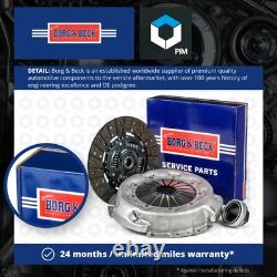 Clutch Kit 3pc (Cover+Plate+Releaser) fits LAND ROVER DEFENDER L316 3.5 90 to 94
