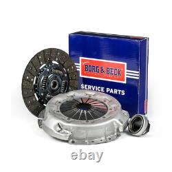 Clutch Kit 3pc (Cover+Plate+Releaser) fits LAND ROVER DEFENDER L316 3.5 90 to 94