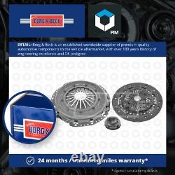 Clutch Kit 3pc (Cover+Plate+Releaser) fits MAZDA 3 BK, BL 2.0 03 to 14 B&B New