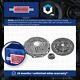 Clutch Kit 3pc (cover+plate+releaser) Fits Mazda 3 Bk, Bl 2.0 03 To 14 B&b New