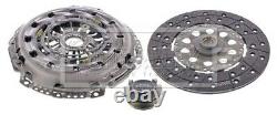 Clutch Kit 3pc (Cover+Plate+Releaser) fits MAZDA CX-5 2.2D 12 to 17 B&B Quality